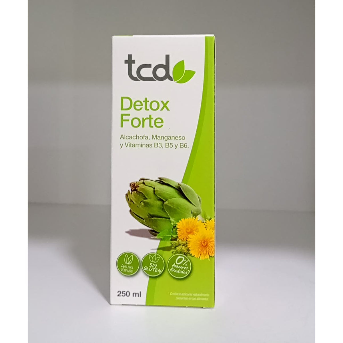 Tcd Detox Forte 250ml