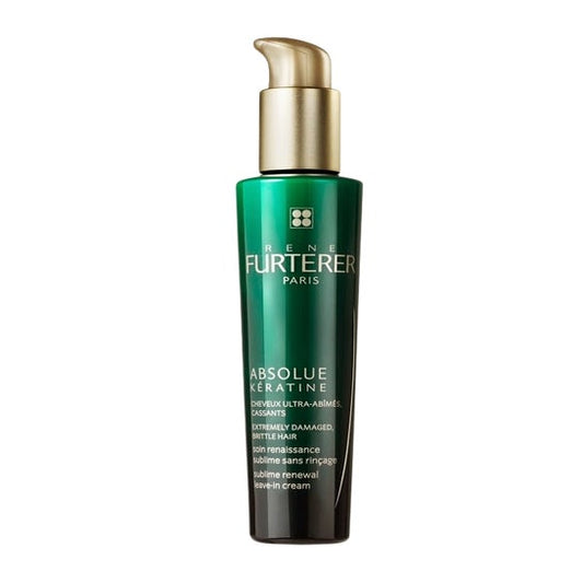 René Furterer Absolue Kératine Crema Sin Aclarado Regeneración Sublime 100 ml