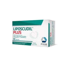 Liposcudil Plus 30Cps