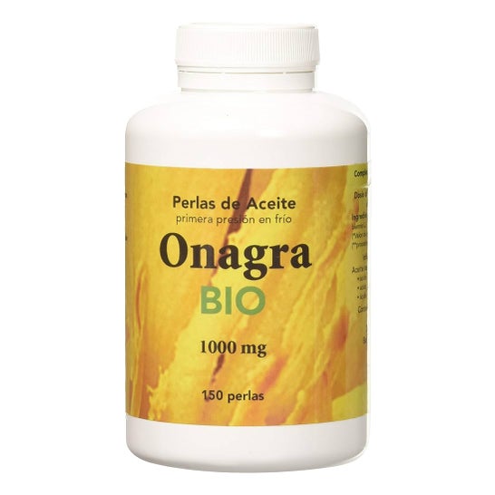 Bioner Aceite de Onagra 1000 mg 150 Perlas