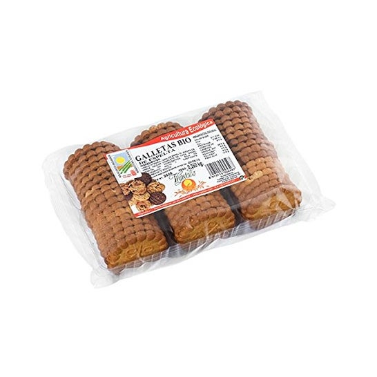 Vegetalia Galletas Espelta Eco 350 g
