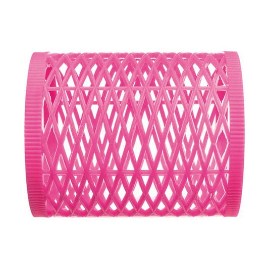 Eurostil Bucles Rosa Nº 8 12 uds