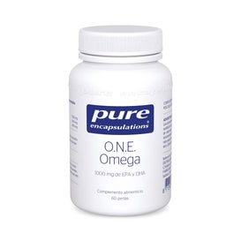 Pure Encapsulations O.N.E. Omega 60 caps