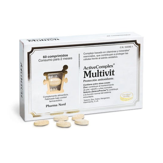 ActiveComplex® Multivit 60comp