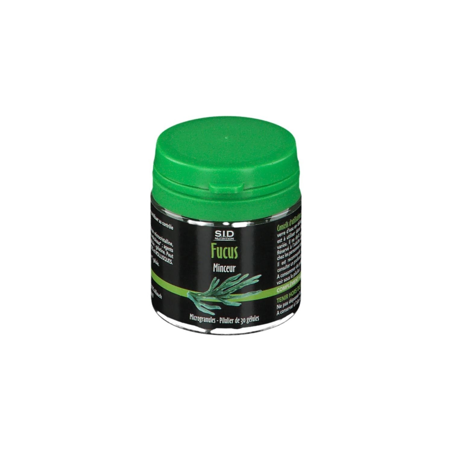 Sidn Fucus Gelu Bt30