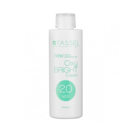 Tassel Agua Oxigenada 20 Volumen 150ml