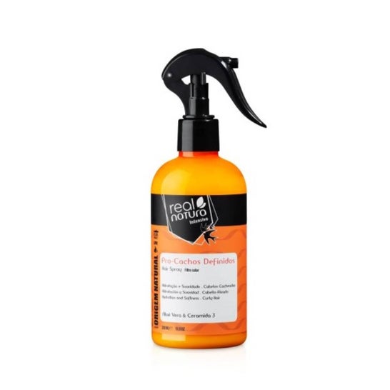 Real Natura Spray Pro-Cachos Definidos 300 ml