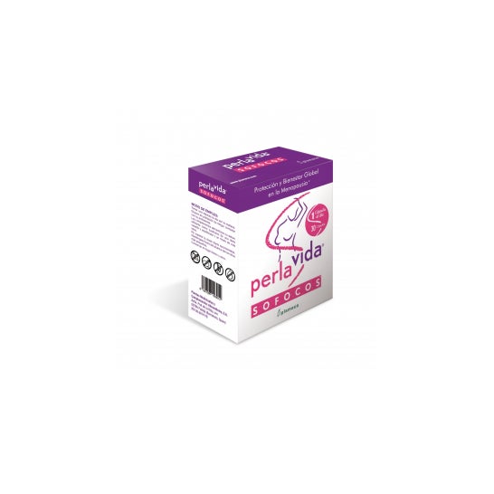 Plameca Perlavida Sofocos 2.0 30caps