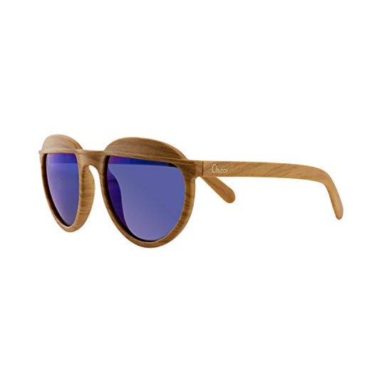 Chicco Gafas de Sol Madera Infantil +5a 1ud