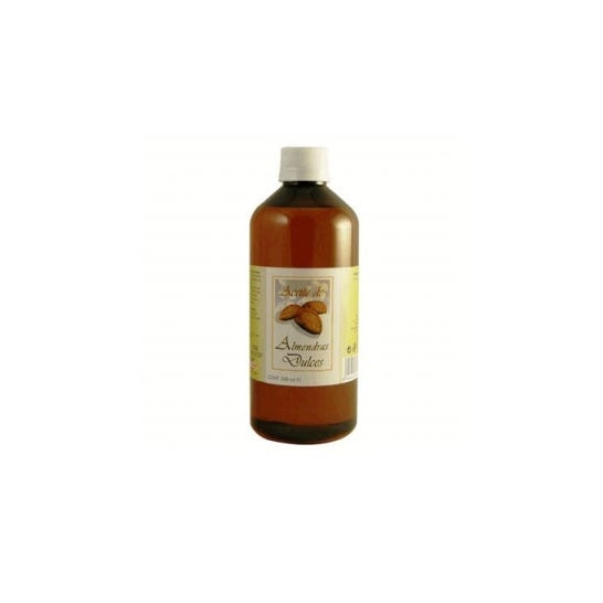 Óleo de Amêndoa Doce Plantapol 500 ml