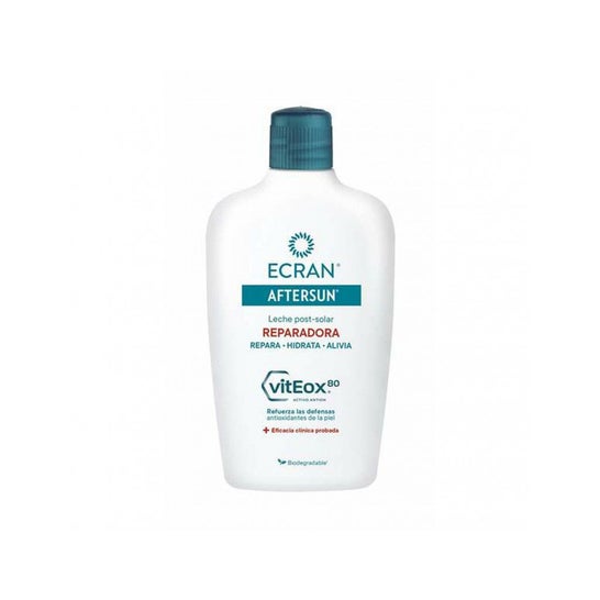 Ecran Aftersun Repairing Moisturizing Milk 400ml