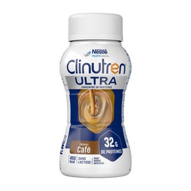 Clinutren Ultra Café 4x200ml