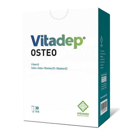 Erbozeta Vitadep Osteo 30 Sobres