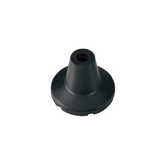 Prim contera Estándar 19mm Negra 1ud