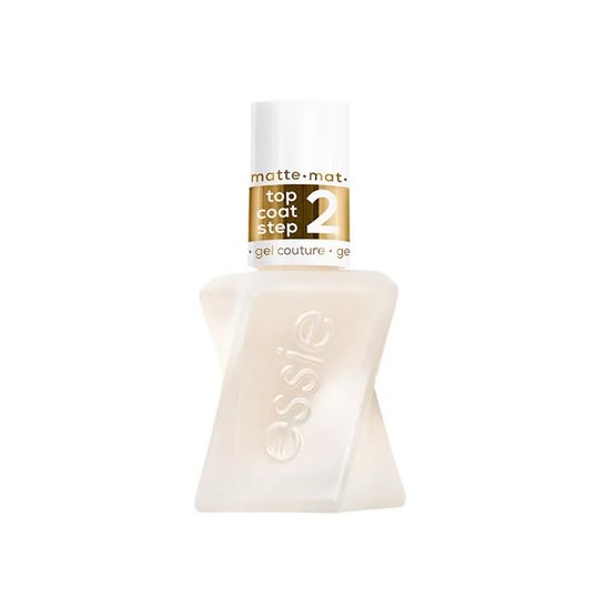 Essie Gel Couture Esmalte de Uñas Matte Top Coat 13.5ml