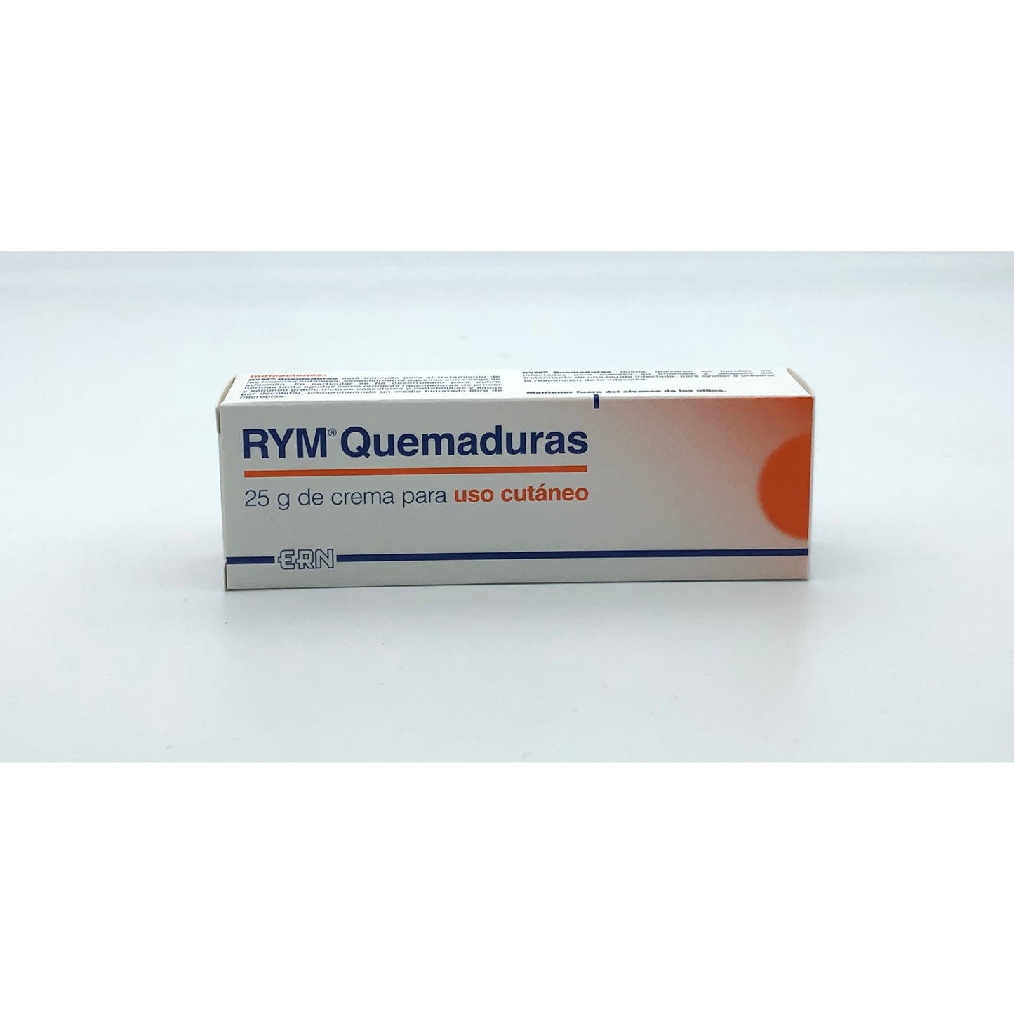 RYM Quemaduras Crema 25g