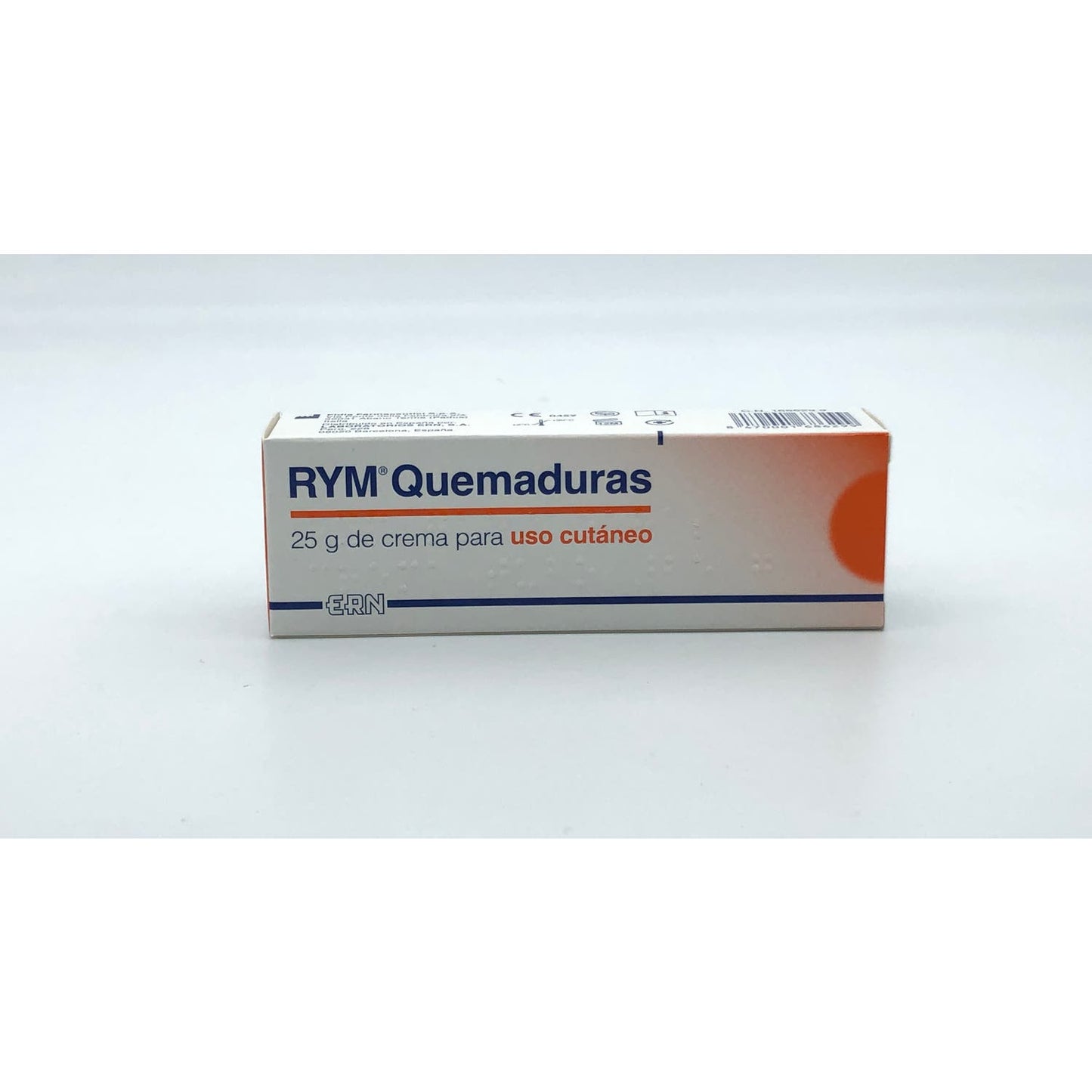 RYM Quemaduras Crema 25g