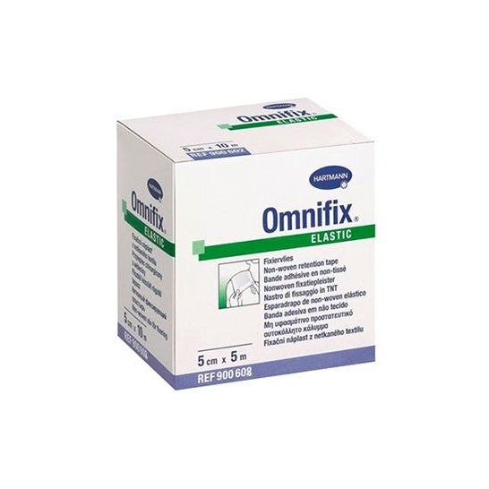 Omnifix Elastic 5mx5 cm 1 ud