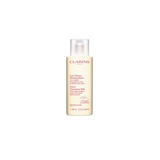 Clarins Lait Demaq 400 ml
