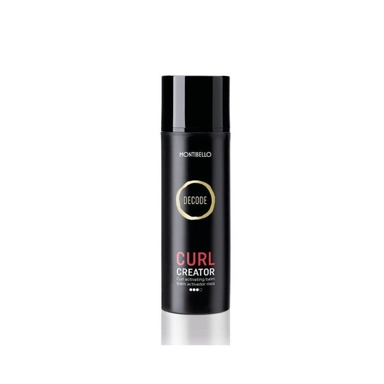 Montibello Decode Curl Balm Activador Rizos 150ml