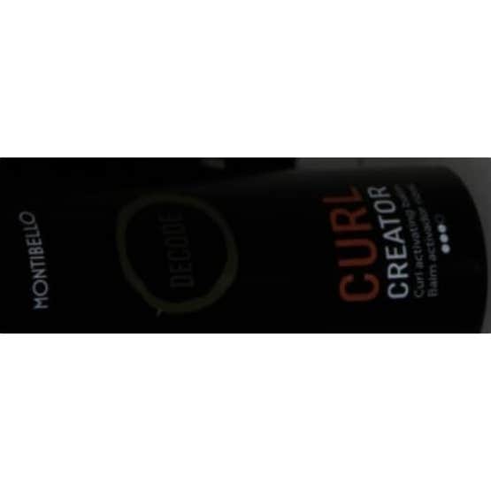 Montibello Decode Curl Balm Activador Rizos 150ml