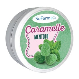 Sofarmapiù Caramelos Boli Mentolados 40 g