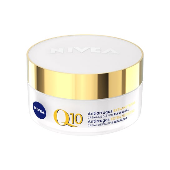 Nivea Q10 Power Antiarrugas Día Spf15 50 ml