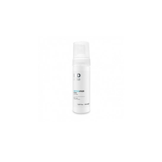 HD Cosmetic Eficiency DETOXIFIER Espuma 150 ml