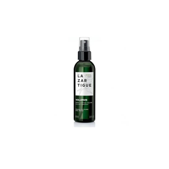 Lazartigue Volumize Hair Spray Volumen 100ml