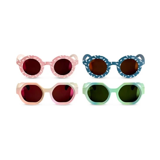 Suavinex Gafas Sol Infantil Studio Collec Filtro 3 3-8 años 1 ud