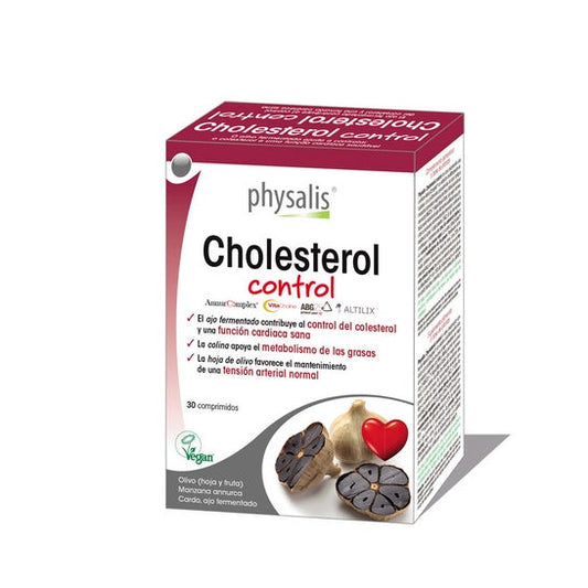 Physalis Cholecontrol 30 comp