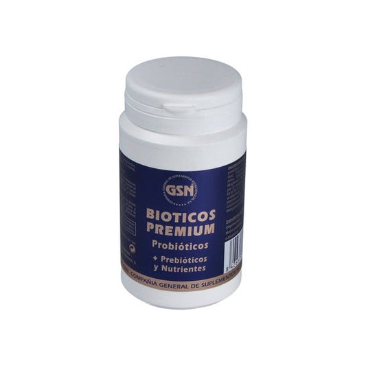 Gsn Bioticos Premium 180gr