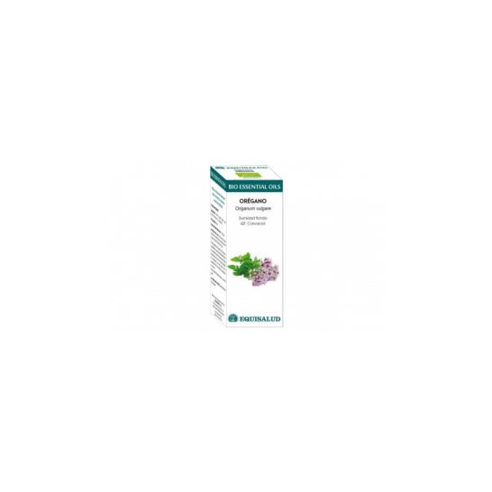 Equisalud Bio Essential Oil Orégano 10ml