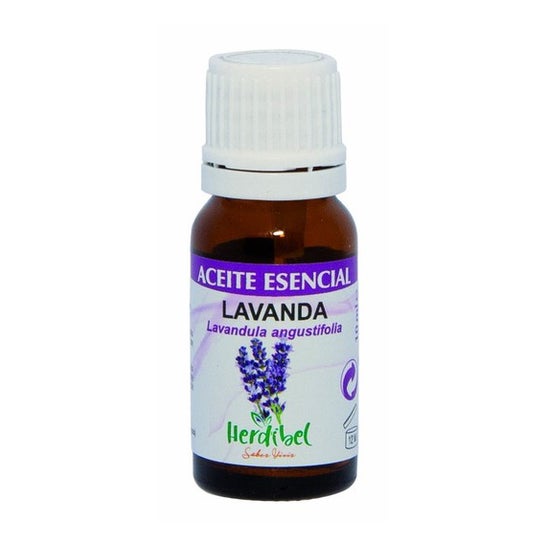 Herdibel Aceite Esencial De Lavanda 10 ml