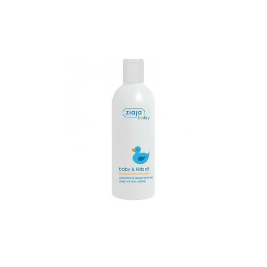 Ziaja Aceite Para Bebés Y Niños 270 ml