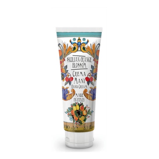 Le Maioliche Crema de Manos de Peonía de Amalfi 100 ml