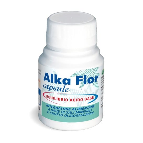 Alka Flor 60Cps