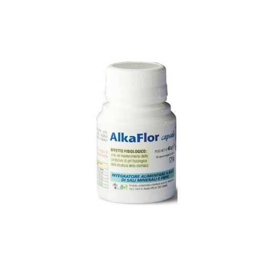 Alka Flor 60Cps