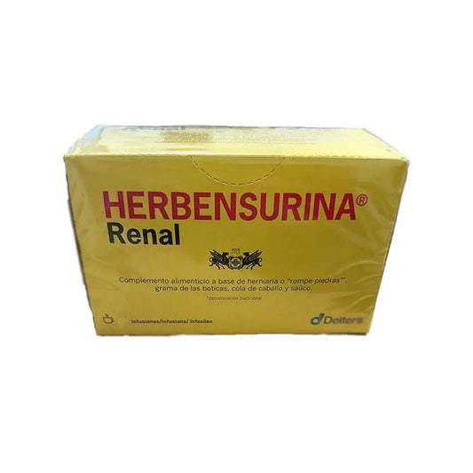 Herbensurina Renal 40 sobres