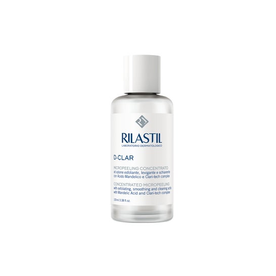 Rilastil D-Clar Micropeeling Concentrado Despigmentante 100ml