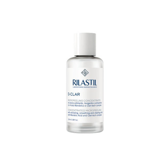 Rilastil D-Clar Micropeeling Concentrado Despigmentante 100ml