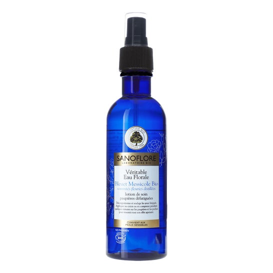 Sanoflore Véritable Agua Floral Aciano 200 ml