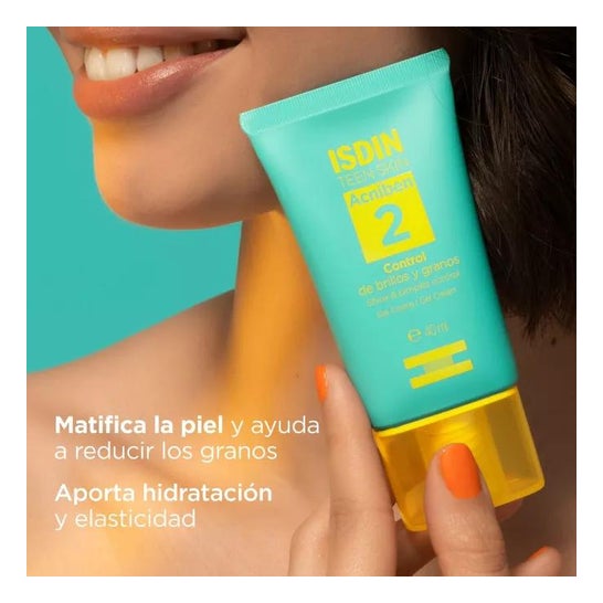 ISDIN Acniben Control de Brillos y Granos 40ml