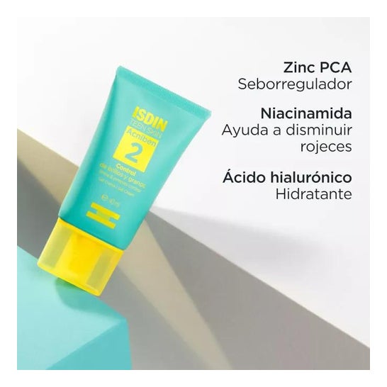 ISDIN Acniben Control de Brillos y Granos 40ml