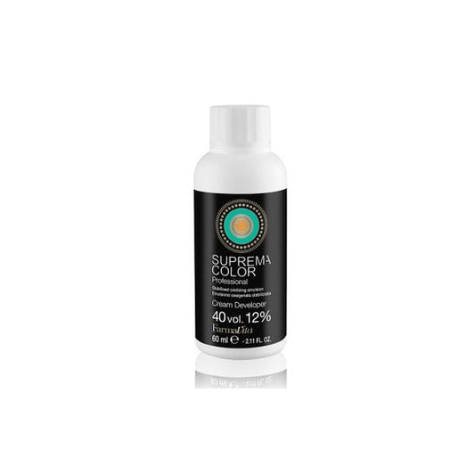 Farmavita Suprema Color Oxidante 40 Volúmenes 12% 60 ml