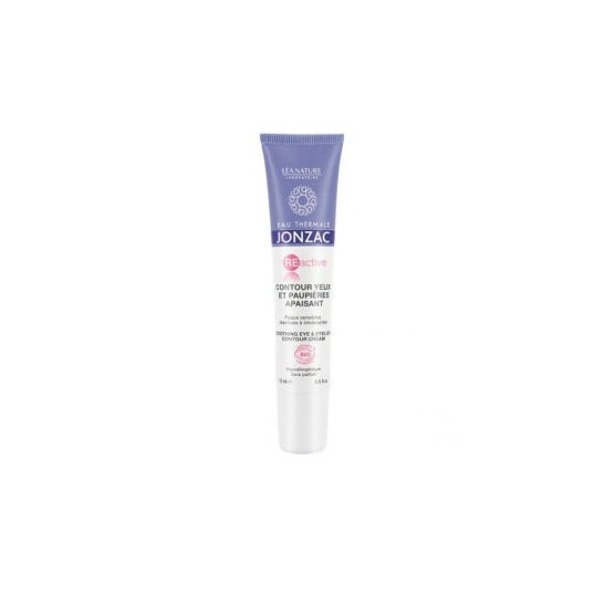 Jonzac Ractive Contorno de Ojos Reactive 15ml