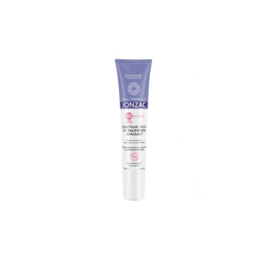 Jonzac Ractive Contorno de Ojos Reactive 15ml