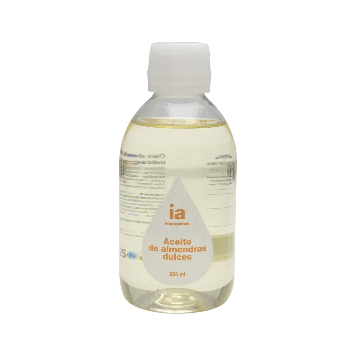Interapothek aceite de almendras dulces 250ml