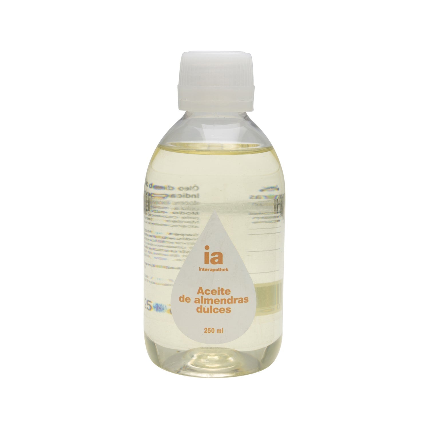 Interapothek aceite de almendras dulces 250ml