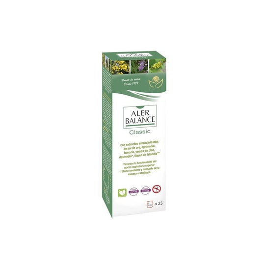 Bioserum Alerbalance Classic Jarabe 250 ml